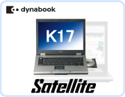 Satellite K17