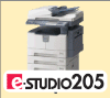 e-STUDIO205