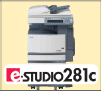e-STUDIO281c