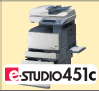 e-STUDIO451c